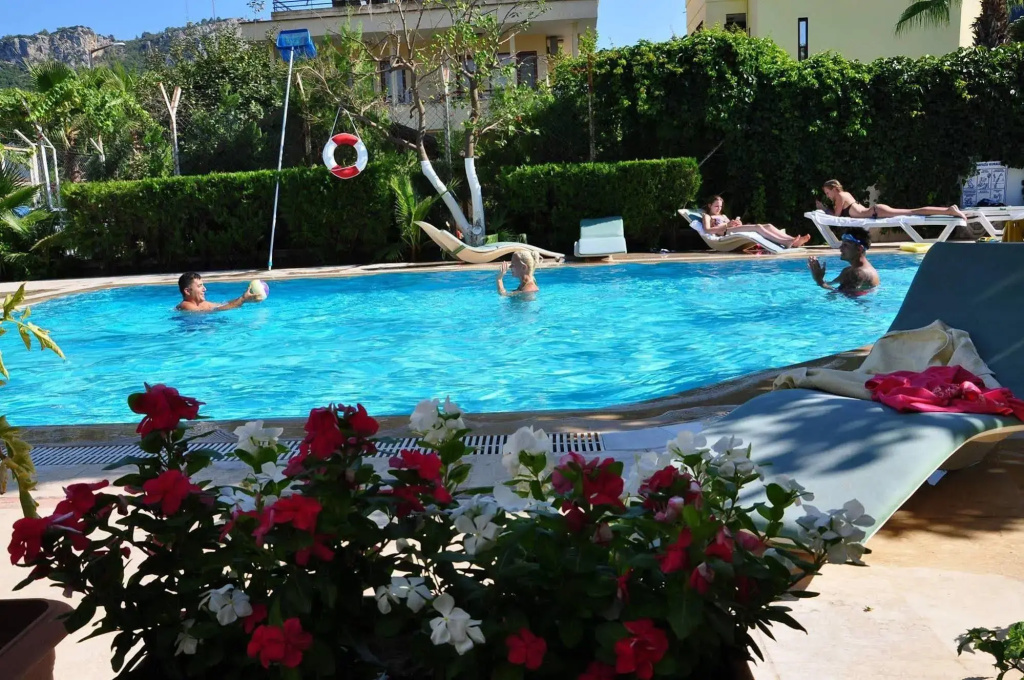Tuncer Garden Hotel