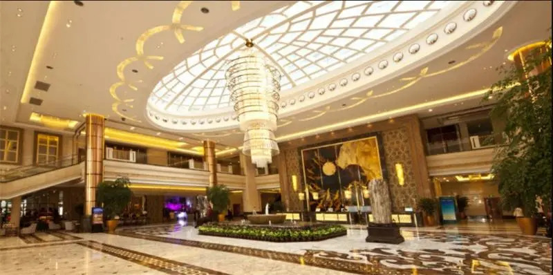 Empark Grand Hotel Luoyuan