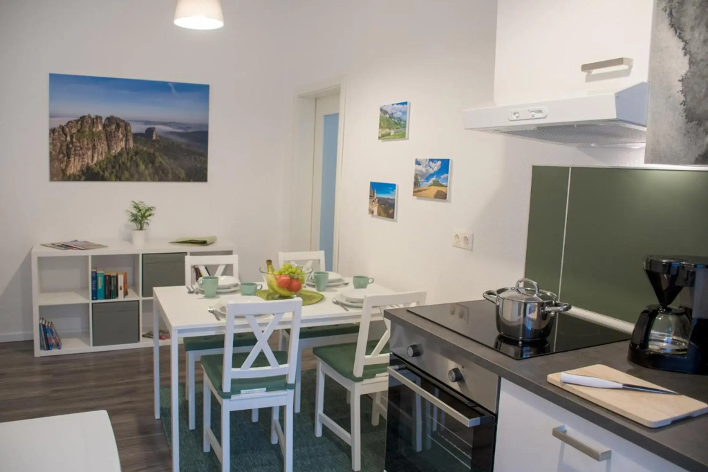 Apartmenthaus Luise