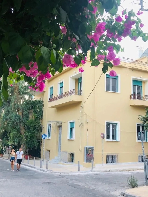 Filopappou Hill Apartment
