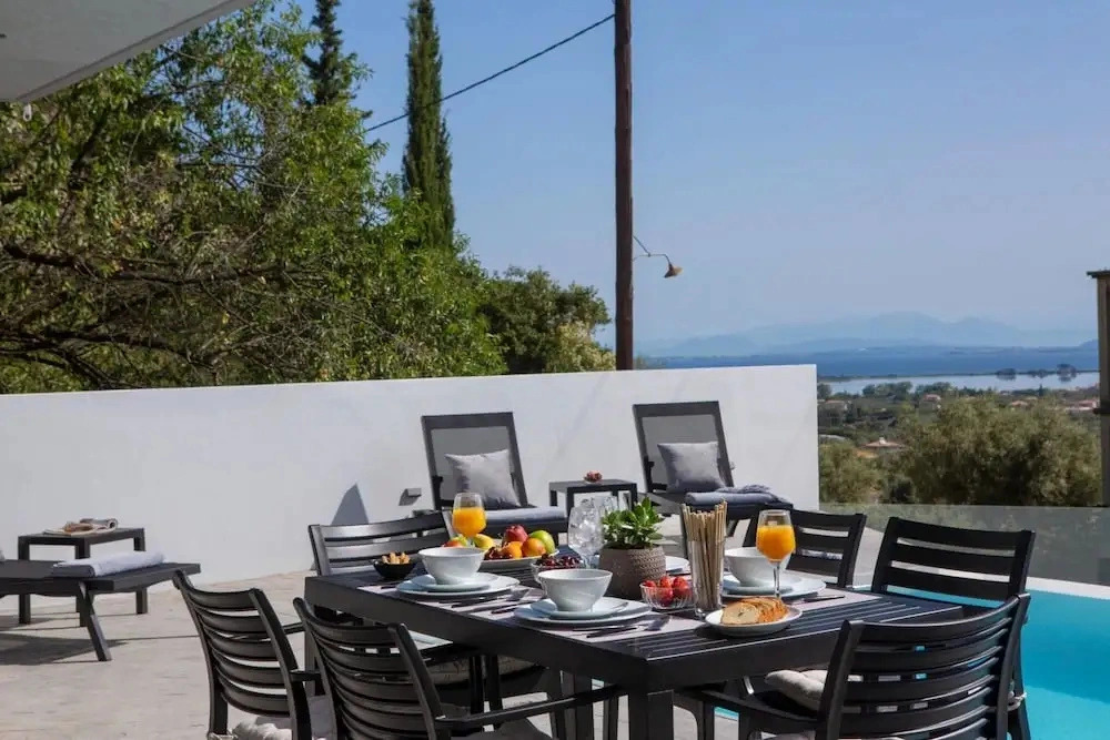 Aloft Luxury Villas Lefkada - Heated Pool