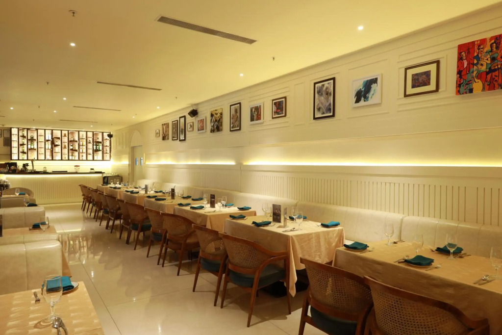 Hotel Jagadish International-Sankey Road
