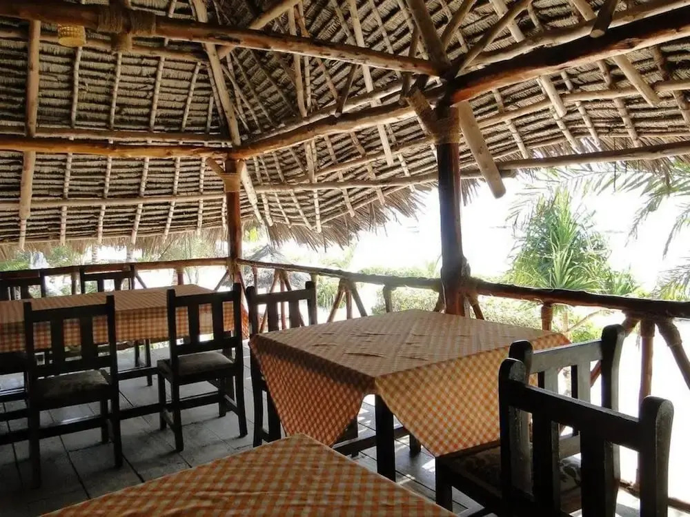 Pwani Silver Sand Beach Hotel