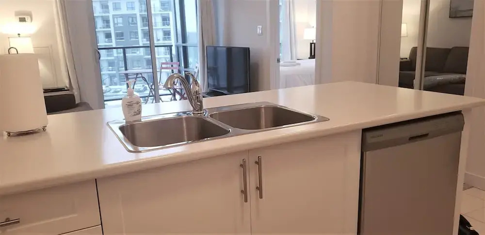 Condos at Lake Ontario