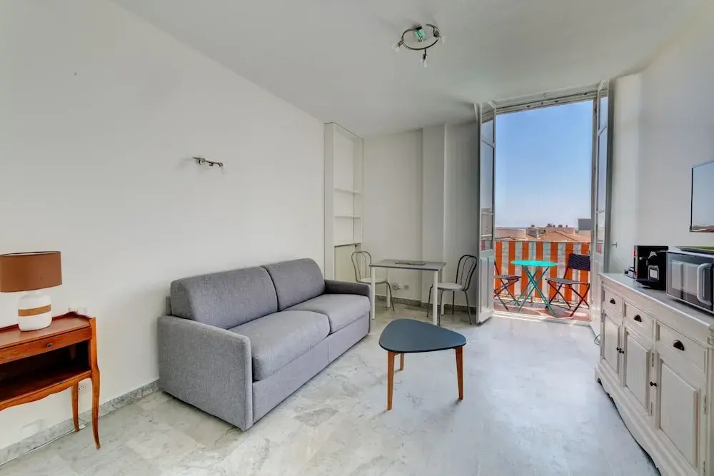 L'horloge Apartment 0