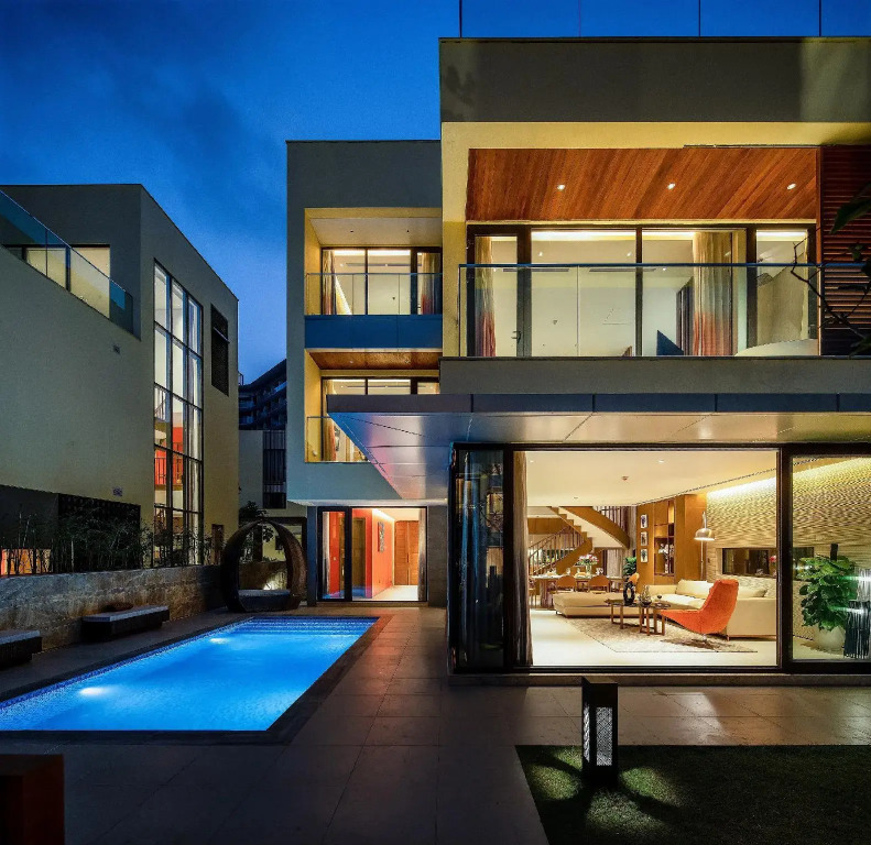 The Five Villas & Resort Quangnam - Danang