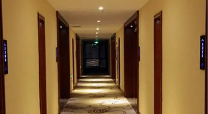 Zhangye Dinghe International Hotel