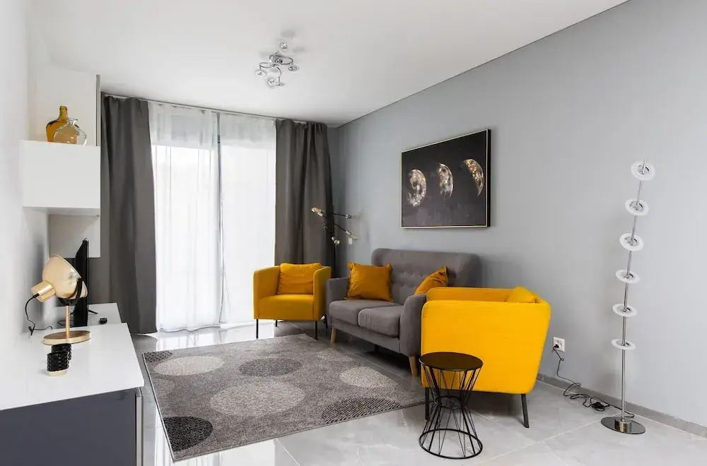 Promenade Apartments