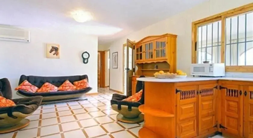 Holiday Home Montgo