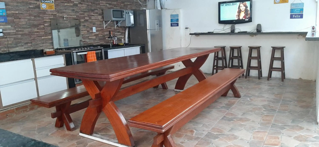 Casa 2 Quartos em Cabo Frio c / área Gourmet