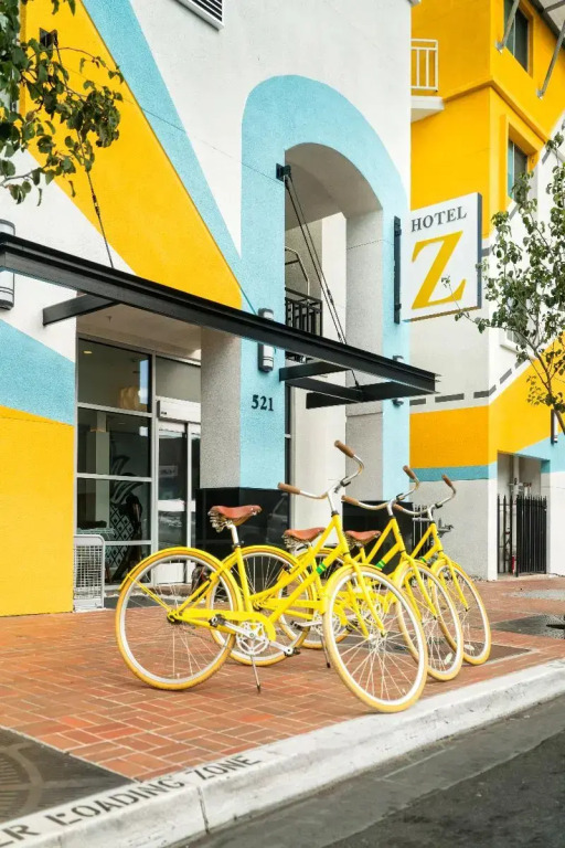 Hotel Z - Gaslamp San Diego