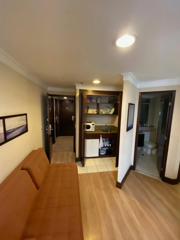 Charmoso Flat Na Alameda Santos