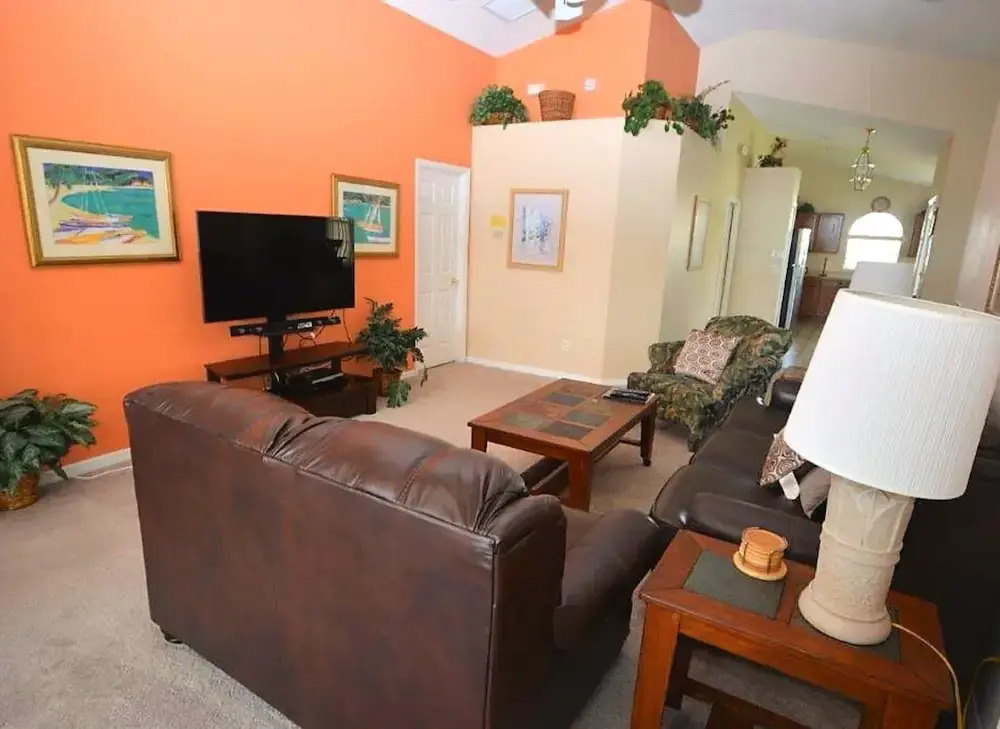 Casa con Piscina Privada en Orlando