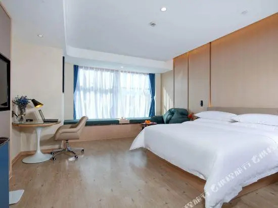 Vienna International Hotel (Kunming Dianchi Haiyuan Fortune Center)