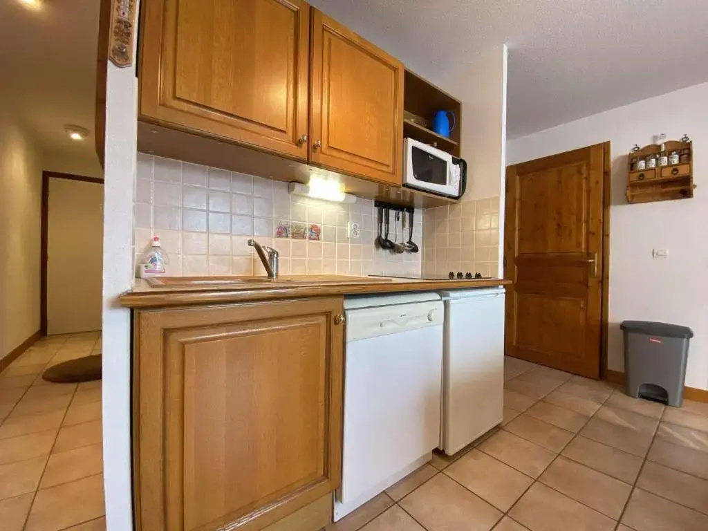 Appartement Praz-sur-Arly, 3 pièces, 6 personnes - FR-1-603-16