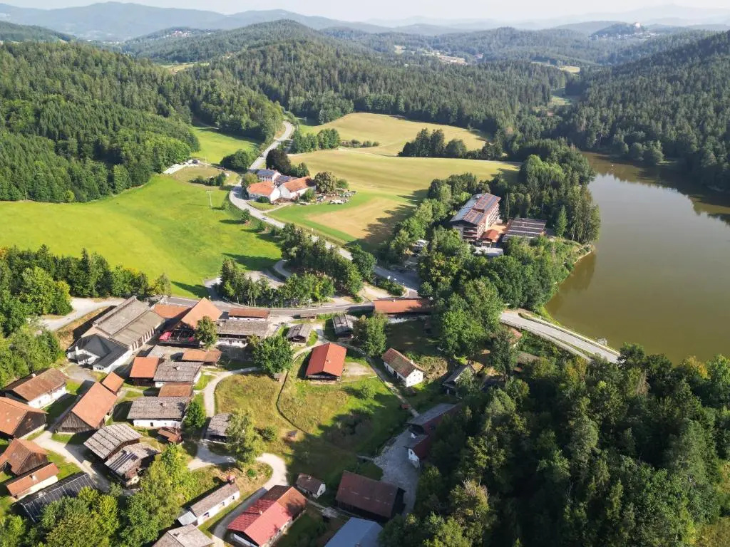 Hotel Dreiburgensee
