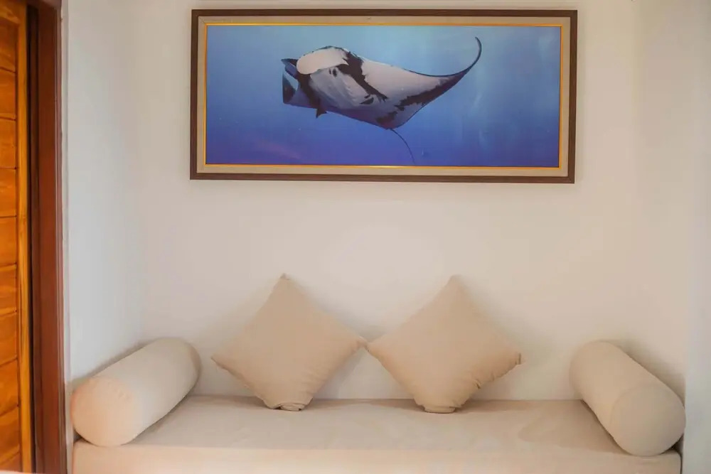 Ocean View Private Villa