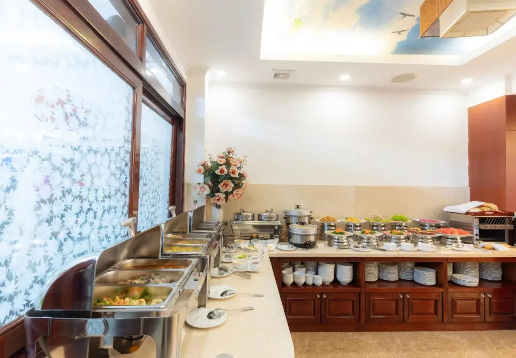 Bon Ami Hotel - Thiên Xuân