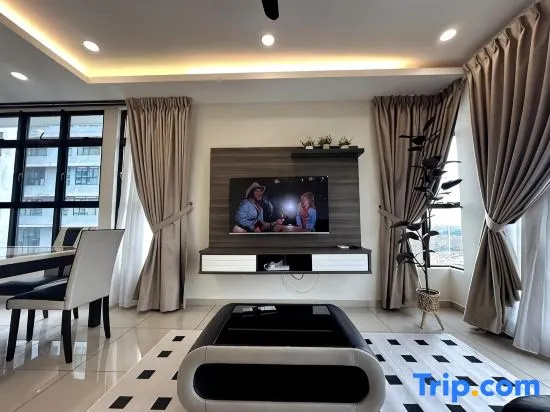 Mutiara Rini The Garden Residences by WP HOMESTAY