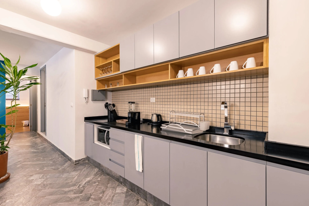 Casai Gorgeous 2 BR Apt With Rooftop
