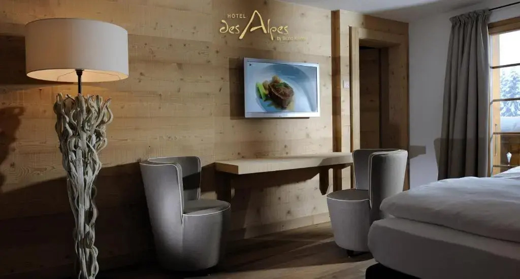 Hotel des Alpes Superieur