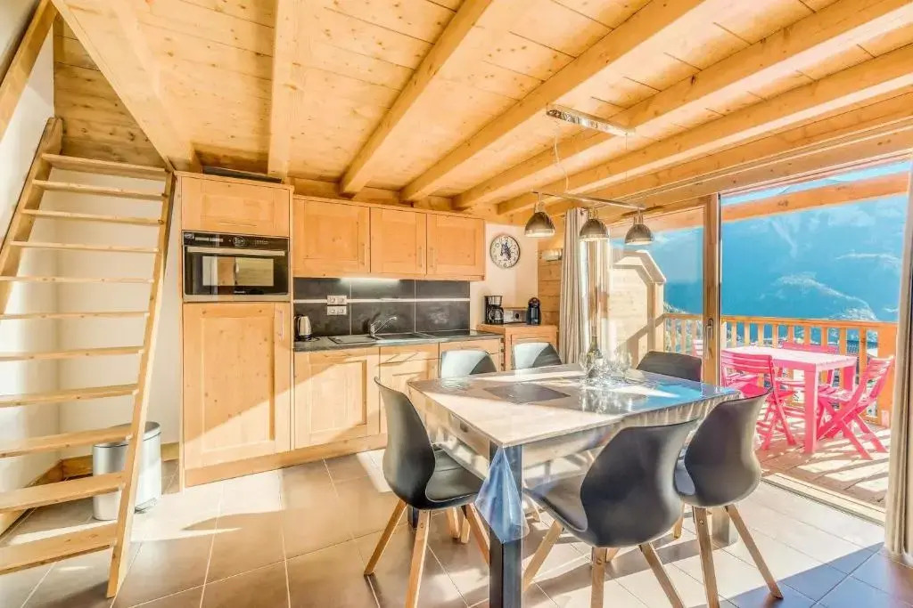 Résidence Les Balcons EtoilÉs - 2 Pièces pour 6 Personnes 193266