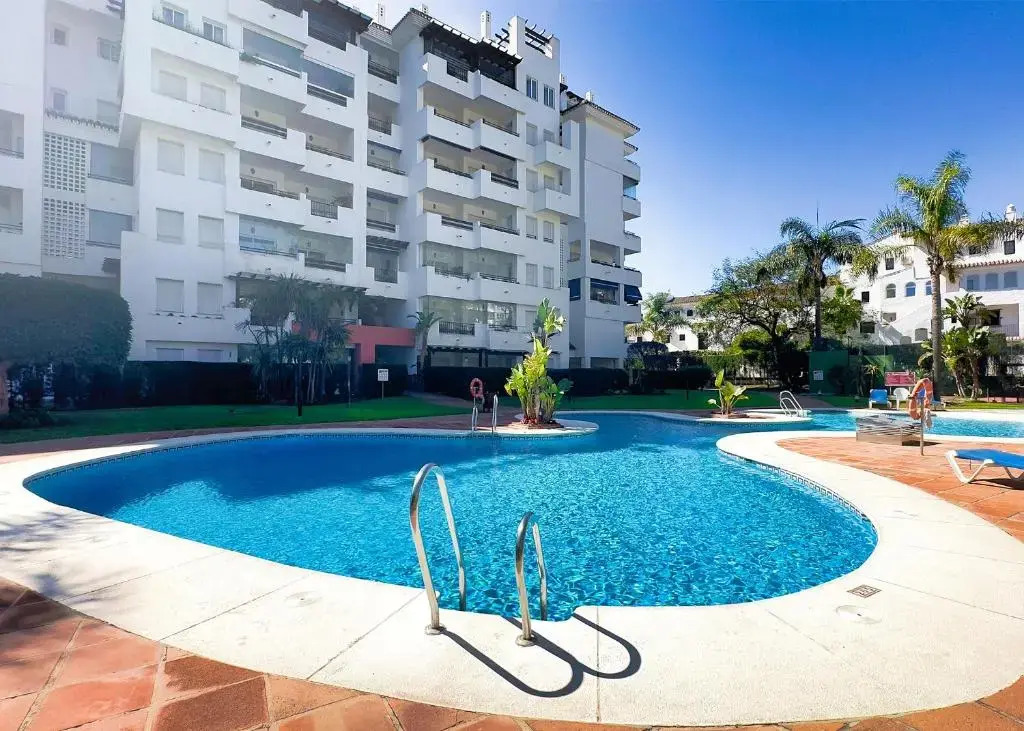 Great studio in Medina Garden, Puerto Banús