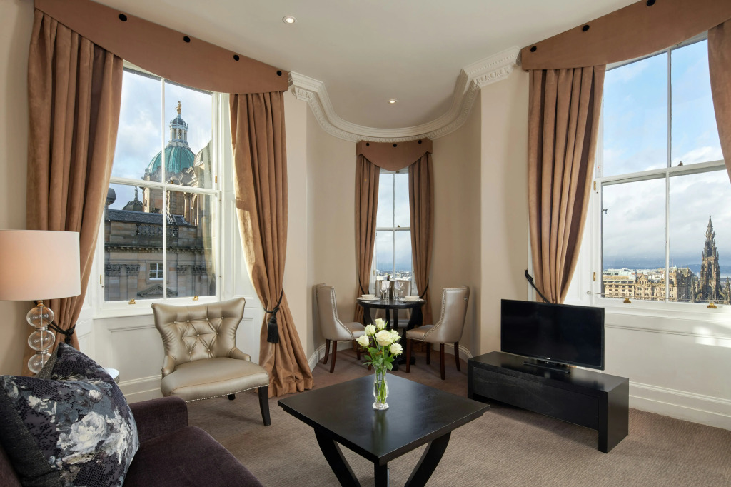Fraser Suites Edinburgh