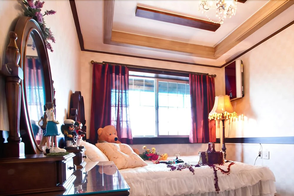 Anmyeondoraon Pension