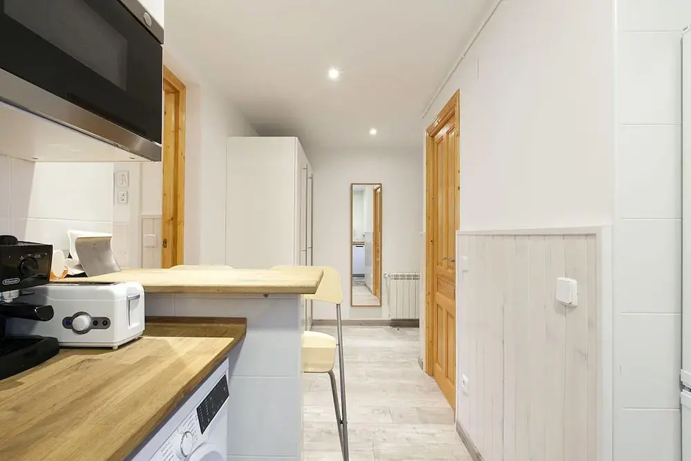 Apartamento Delicias