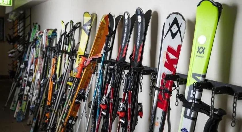 Boonoona Ski Lodge