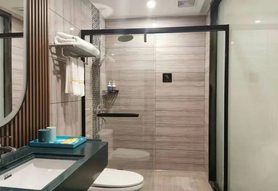 City Express Hotel (Huizhou Boluo Yuanzhou)