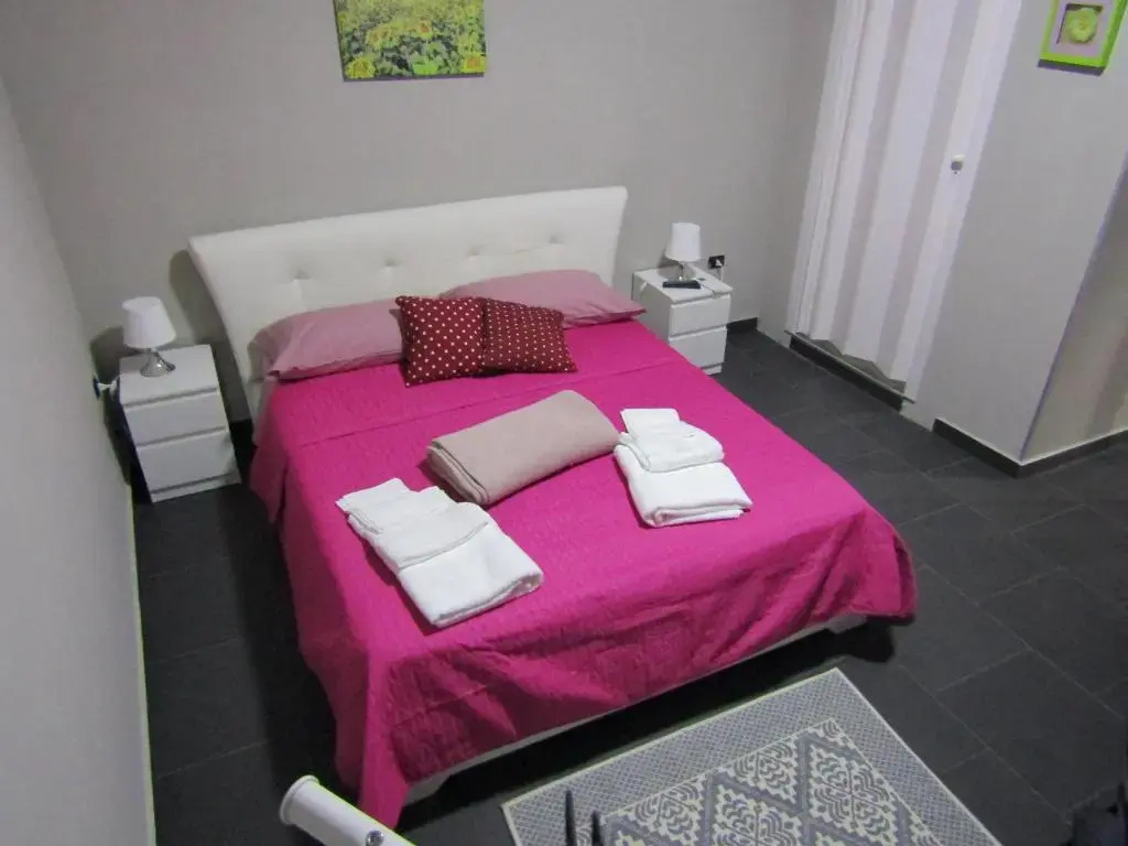Tufaro B&B Private Room
