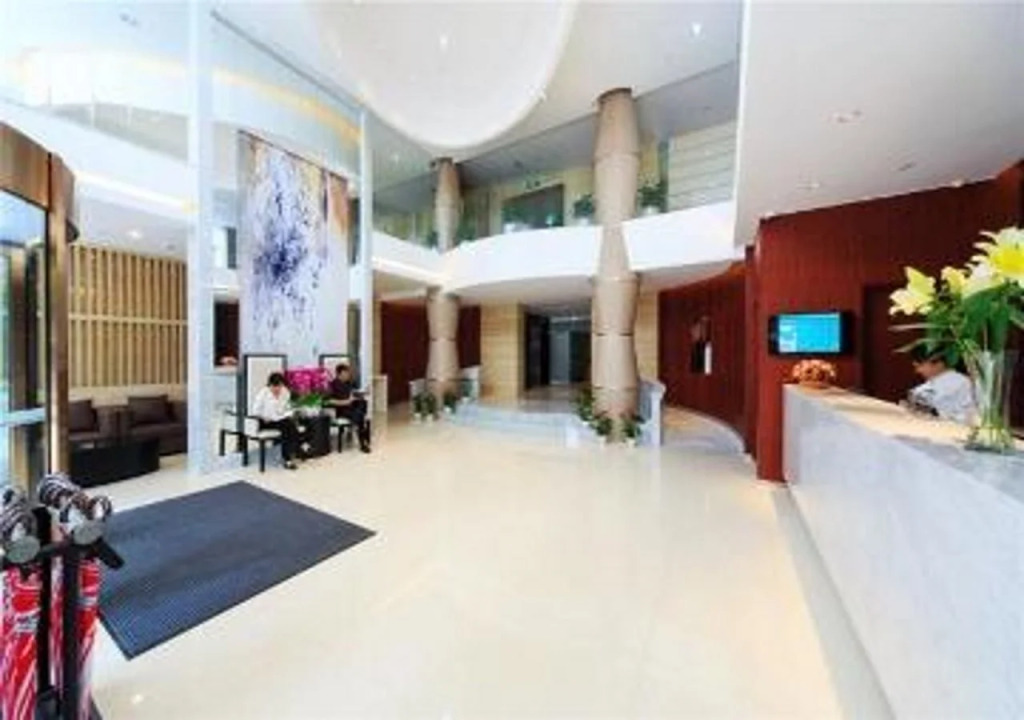 Отель Jinjiang Inn Longyan Zhongshan Road Walking Street