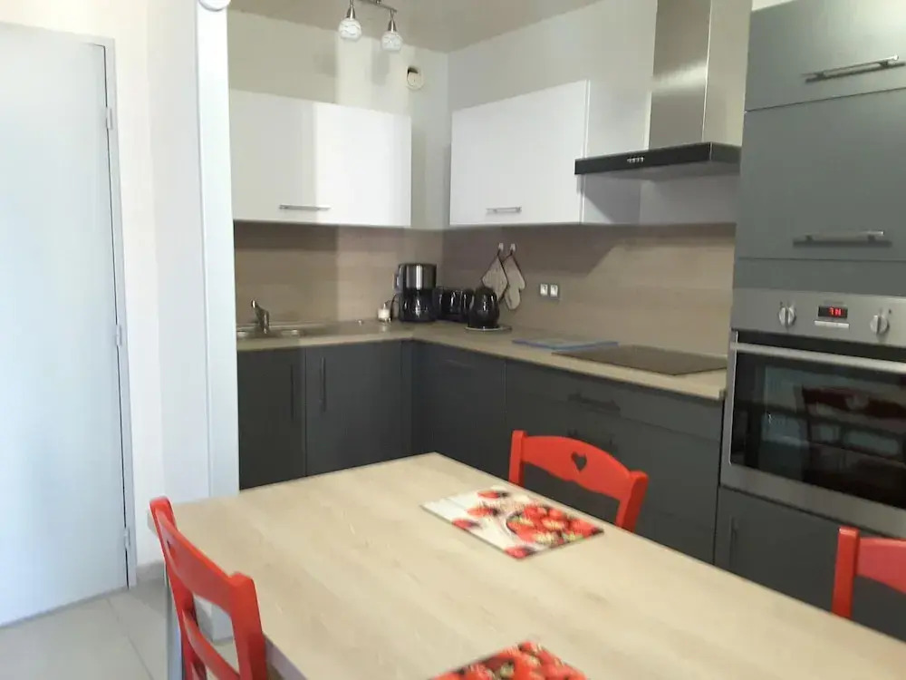 Apartment With one Bedroom in Métabief, With Pool Access and Balcony -