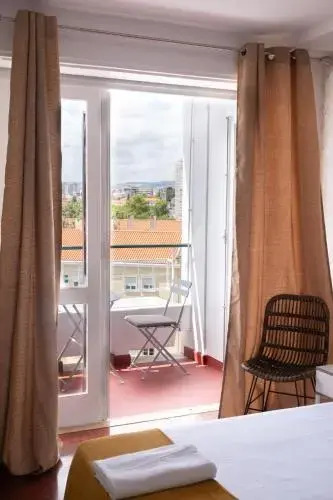 4U Lisbon Suites & Guesthouse VII Airport