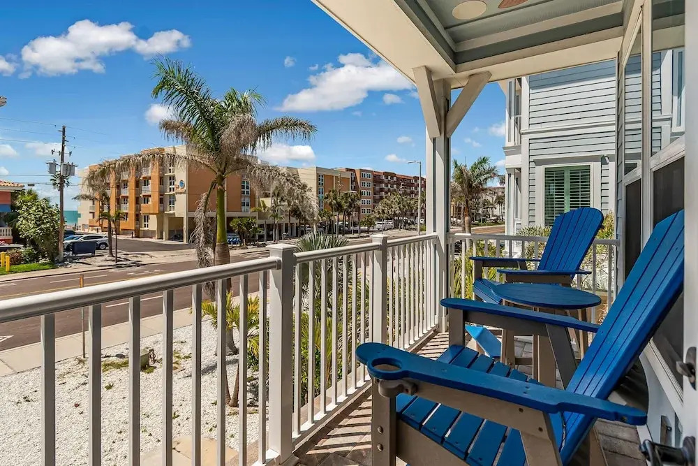 Redington Beach Townhouse 16305