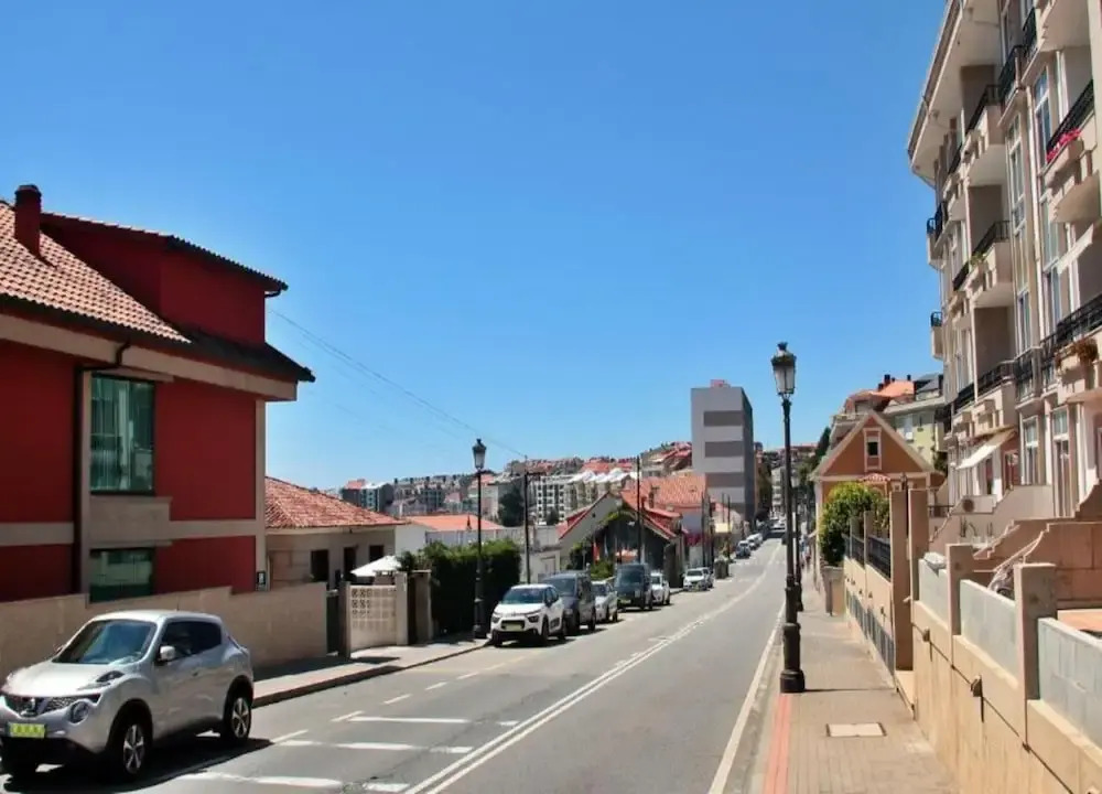 Holiday Home in Redondela With Sea Views
