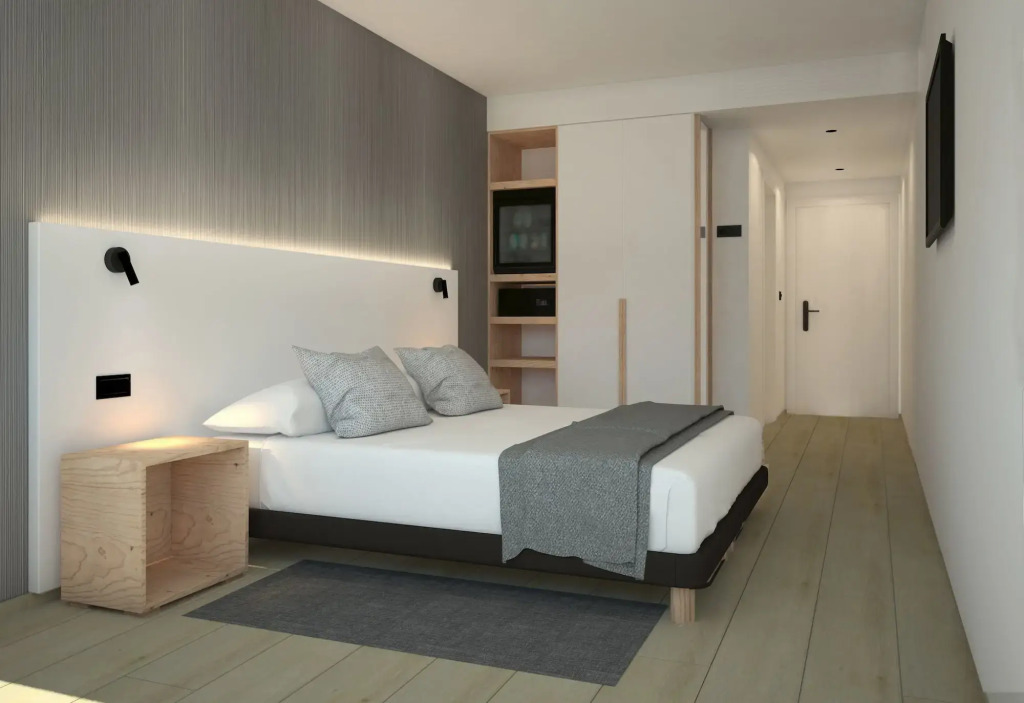 Hotel Distrito Oeste by Limehome