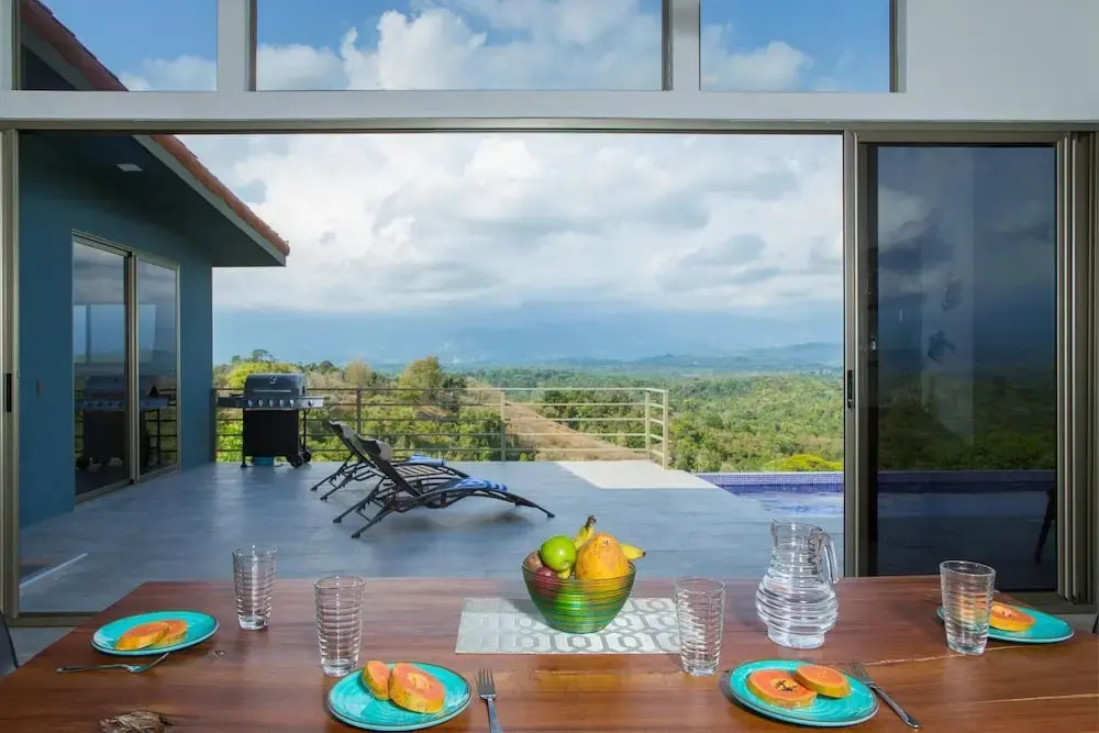 Secret Mountain Top 3BR Casa Colibrí private pool