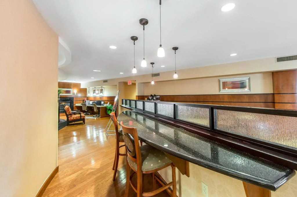 Comfort Suites Knoxville North