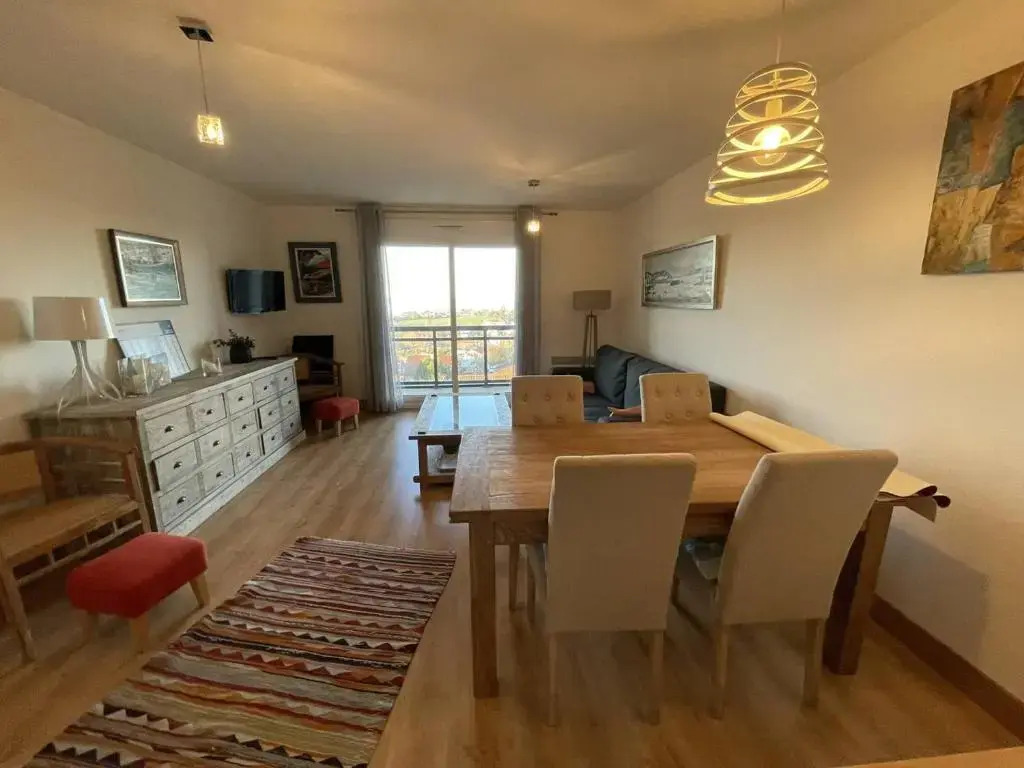 Appartement Hendaye, 3 pièces, 4 personnes - FR-1-104-153