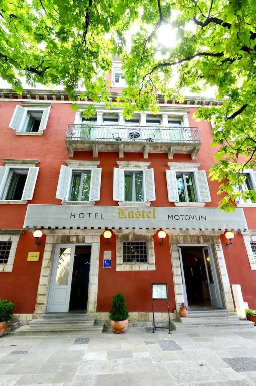 Zigante Rooms