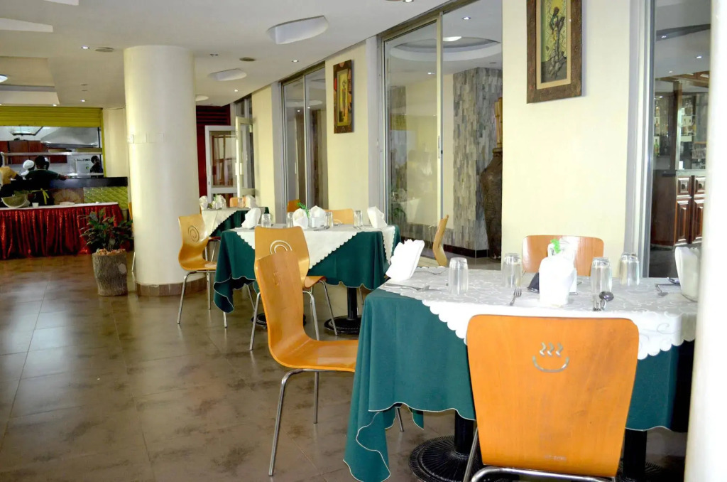 Mt. Zion Hotel