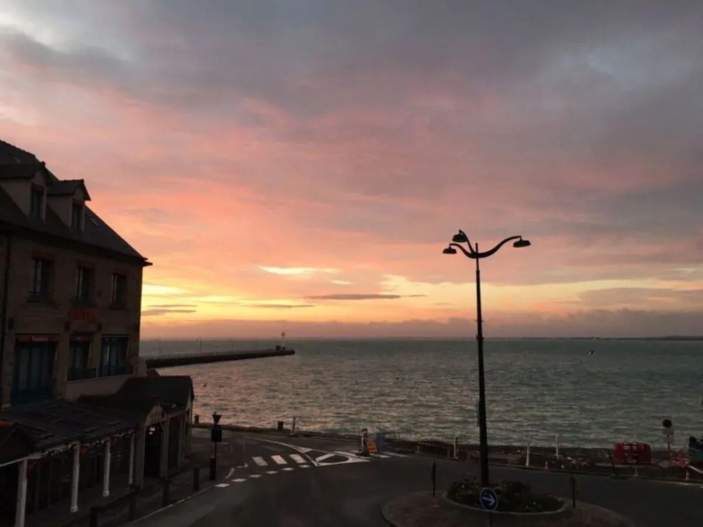 Apartment La Vigie Cancale