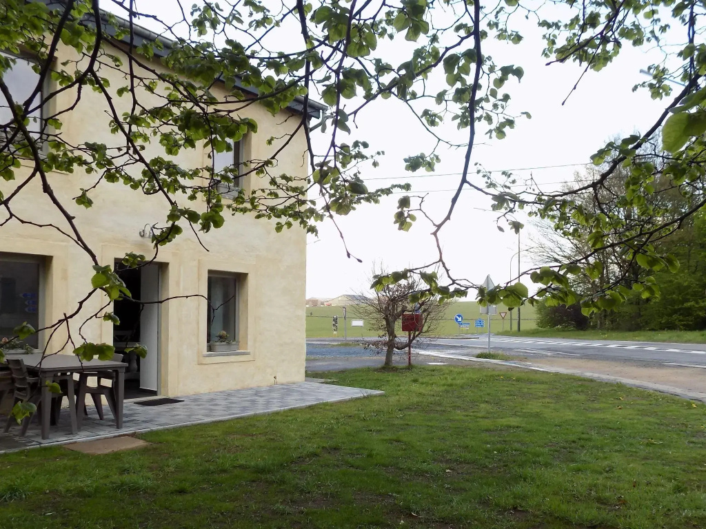 Holiday Home in Florenville With Garden