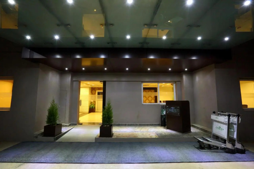 Crest Executive Suites, Whitefield