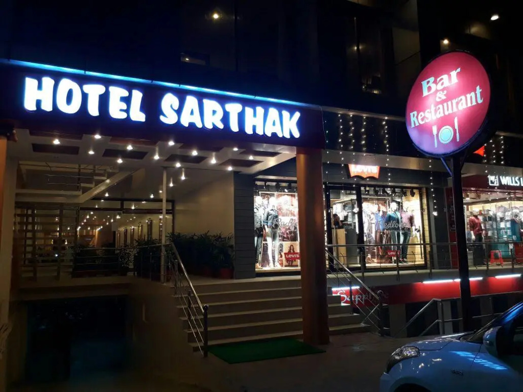 Hotel Sarthak