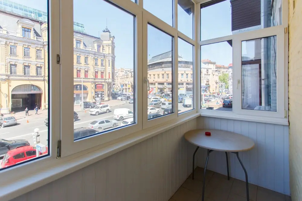Отель Centrooms