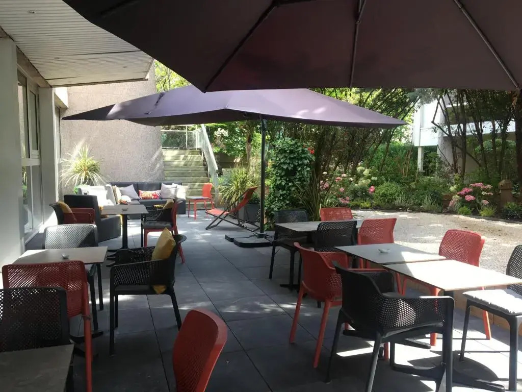 Hôtel Mercure Paris Boulogne Pont de Saint Cloud